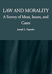 Law morality survey for sale  Delivered anywhere in USA 