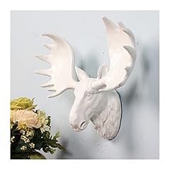 Wyjzalll moose head for sale  Delivered anywhere in USA 