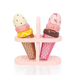 Woodenfun giocattolo legno usato  Spedito ovunque in Italia 