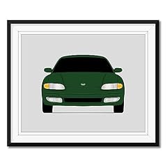 Mazda inspired poster for sale  Delivered anywhere in Ireland