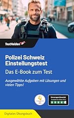 Polizei einstellungstest book gebraucht kaufen  Wird an jeden Ort in Deutschland