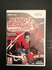 no more heroes d'occasion no more heroes d'occasion Livré partout en France
