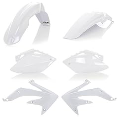 Acerbis plastics kit usato  Spedito ovunque in Italia 