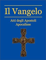 Vangelo gli atti usato  Spedito ovunque in Italia 