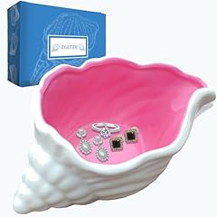 Zgrtzh ceramic conch for sale  Delivered anywhere in USA 