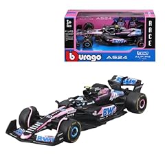 Bburago formule alpine d'occasion  Livré partout en France