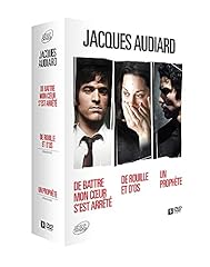 Jacques audiard coffret d'occasion  Livré partout en France
