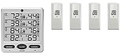 Ambient weather wireless for sale  Delivered anywhere in USA 
