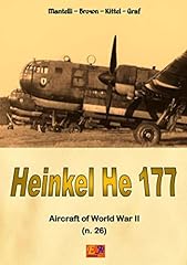 Heinkel 177 for sale  Delivered anywhere in Ireland