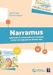 Narramus jour loup d'occasion  Livré partout en France