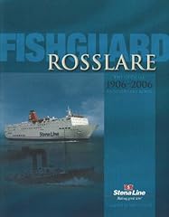 Fishguard rosslare official for sale  Delivered anywhere in UK
