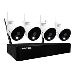 night owl security cameras for sale  Delivered anywhere in USA 