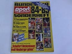 Bundesliga 85 . gebraucht kaufen  Wird an jeden Ort in Deutschland