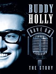 Buddy holly rave for sale  Delivered anywhere in UK