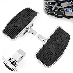 Motorcycle floorboards adjusta for sale  Delivered anywhere in USA 