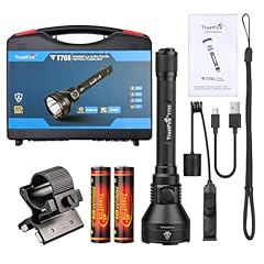 Trustfire t70s torcia usato  Spedito ovunque in Italia 