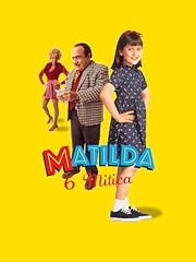 Matilda mitica usato  Spedito ovunque in Italia 