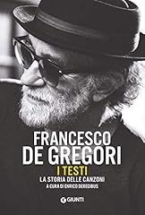 Francesco gregori. testi. usato  Spedito ovunque in Italia 