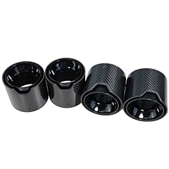 4pcs exhaust tips for sale  Delivered anywhere in USA 