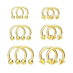 Ldkrz horseshoe septum for sale  Delivered anywhere in USA 