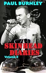 Skinhead diaries 1987 for sale  Delivered anywhere in UK