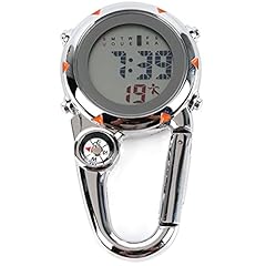 Carabiner watch multifunctiona for sale  Delivered anywhere in UK