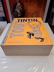 Tintin intégrale aventures d'occasion  Livré partout en Belgiqu