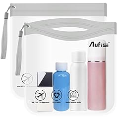 Aufisi clear travel for sale  Delivered anywhere in UK