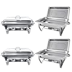 Prijesse chafing dish for sale  Delivered anywhere in UK