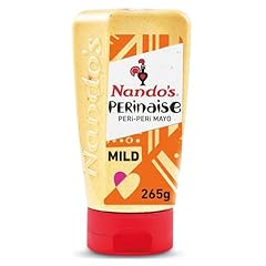 Nando mild perinaise for sale  Delivered anywhere in UK