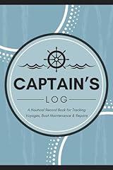 Captain log nautical for sale  Delivered anywhere in USA 
