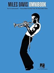 Miles davis omnibook for sale  Delivered anywhere in USA 