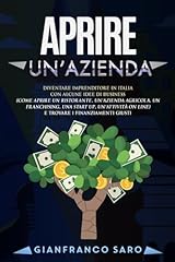 Aprire azienda diventare usato  Spedito ovunque in Italia 