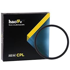 Haoge cpl multivergütete gebraucht kaufen  Wird an jeden Ort in Deutschland