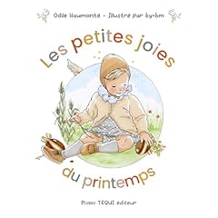 Petites joies printemps d'occasion  Livré partout en France