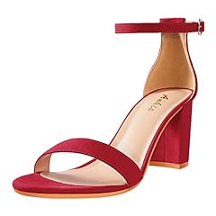Ankis red heels for sale  Delivered anywhere in USA 