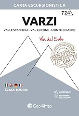 Varzi. valle staffora usato  Spedito ovunque in Italia 