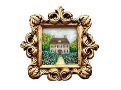 Vintage ornate gold for sale  Delivered anywhere in USA 