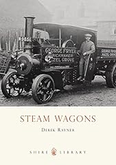 Steam wagons . for sale  Delivered anywhere in UK