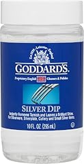 Goddard silver dip for sale  Delivered anywhere in UK