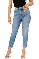 Famous mom jeans for sale  Delivered anywhere in UK