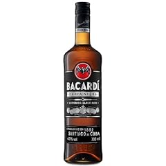 Bacardi carta negra for sale  Delivered anywhere in UK
