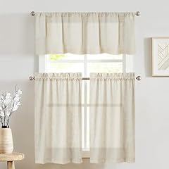 Jinchan beige linen for sale  Delivered anywhere in USA 