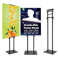 Jxgzyy poster stand for sale  Delivered anywhere in UK