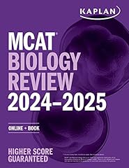 Mcat biology review for sale  Delivered anywhere in USA 