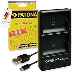Patona usb dual usato  Spedito ovunque in Italia 