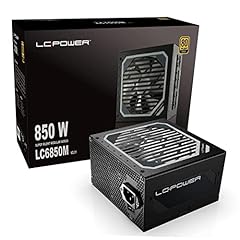 Power lc6850m 850w d'occasion  Livré partout en Belgiqu