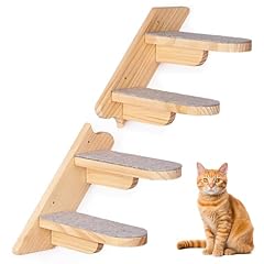 Wall mounted cat for sale  Delivered anywhere in UK