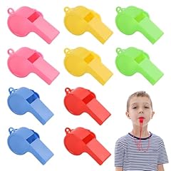 Moerdiffer 20pcs sifflets d'occasion  Livré partout en France