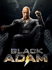 Black adam for sale  Delivered anywhere in USA 